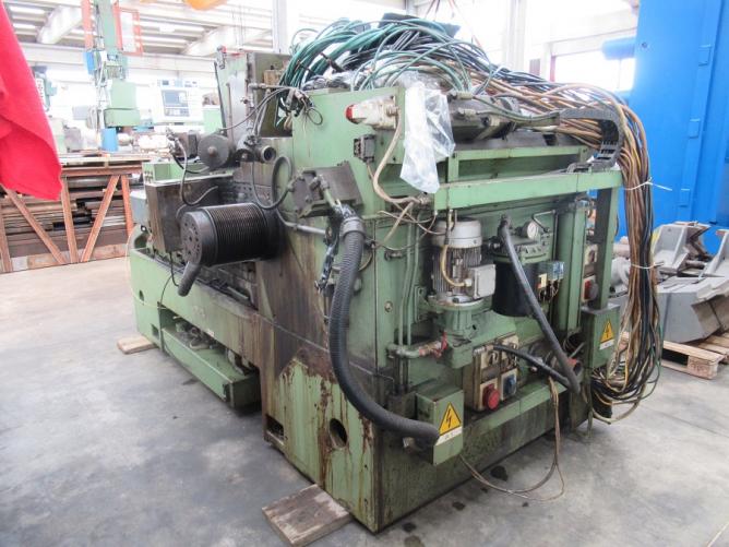 B.M.S. BOCCA MALANDRONE SUNEBO R 120/500